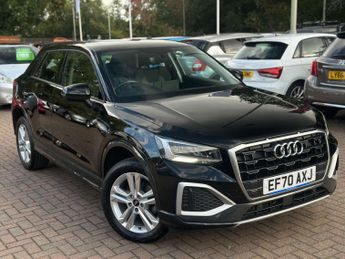 AUDI Q2 1.5 Q2 Sport 35 TFSI Semi-Auto 5dr