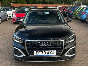 AUDI Q2 1.5 Q2 Sport 35 TFSI Semi-Auto 5dr