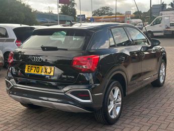 AUDI Q2 1.5 Q2 Sport 35 TFSI Semi-Auto 5dr