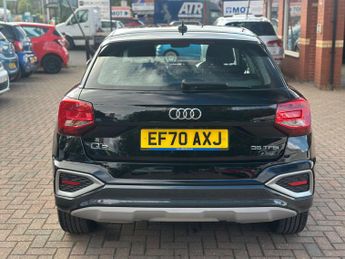 AUDI Q2 1.5 Q2 Sport 35 TFSI Semi-Auto 5dr