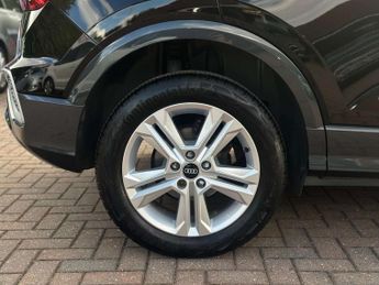 AUDI Q2 1.5 Q2 Sport 35 TFSI Semi-Auto 5dr