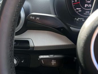 AUDI Q2 1.5 Q2 Sport 35 TFSI Semi-Auto 5dr