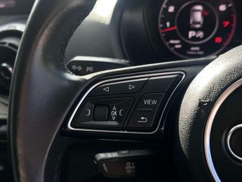 AUDI Q2 1.5 Q2 Sport 35 TFSI Semi-Auto 5dr