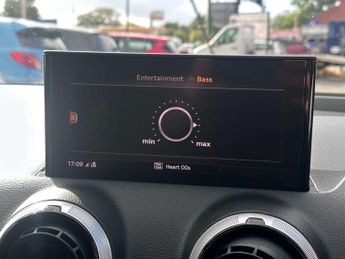 AUDI Q2 1.5 Q2 Sport 35 TFSI Semi-Auto 5dr