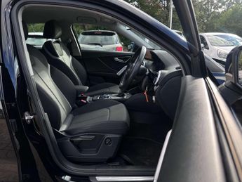 AUDI Q2 1.5 Q2 Sport 35 TFSI Semi-Auto 5dr