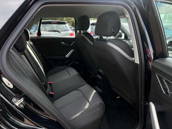 AUDI Q2 1.5 Q2 Sport 35 TFSI Semi-Auto 5dr