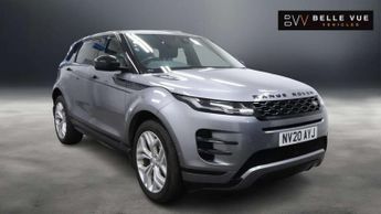Land Rover Range Rover Evoque 2.0 Range Rover Evoque R-Dynamic SE D Automatic 4WD 5dr *NATIONA