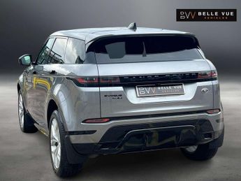 LAND ROVER RANGE ROVER EVOQUE 2.0 Range Rover Evoque R-Dynamic SE D Automatic 4WD 5dr *NATIONA