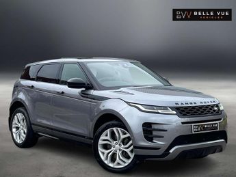 LAND ROVER RANGE ROVER EVOQUE 2.0 Range Rover Evoque R-Dynamic SE D Automatic 4WD 5dr *NATIONA