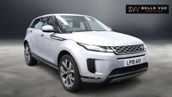 Land Rover Range Rover Evoque 2.0 Range Rover Evoque HSE D Automatic 4WD 5dr *NATIONAL DELIVER