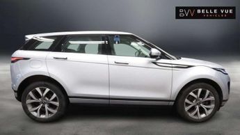 LAND ROVER RANGE ROVER EVOQUE 2.0 Range Rover Evoque HSE D Automatic 4WD 5dr *NATIONAL DELIVER