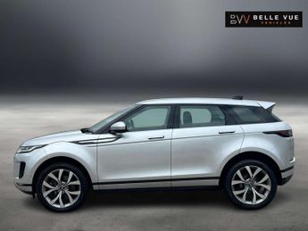 LAND ROVER RANGE ROVER EVOQUE 2.0 Range Rover Evoque HSE D Automatic 4WD 5dr *NATIONAL DELIVER