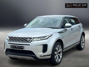 LAND ROVER RANGE ROVER EVOQUE 2.0 Range Rover Evoque HSE D Automatic 4WD 5dr *NATIONAL DELIVER