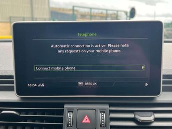 AUDI Q5 2.0 Q5 Black Edition 45 TFSI Quattro Semi-Automatic 4WD 5dr *NAT