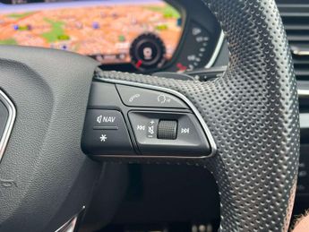 AUDI Q5 2.0 Q5 Black Edition 45 TFSI Quattro Semi-Automatic 4WD 5dr *NAT