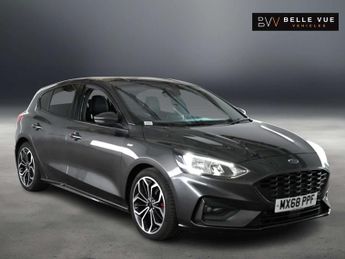 Ford Focus 1.0 Focus ST-Line X 5dr *NATIONAL DELIVERY*