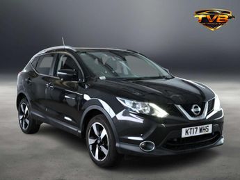 Nissan Qashqai 1.5 Qashqai N-Connecta dCi 5dr *NATIONAL DELIVERY*