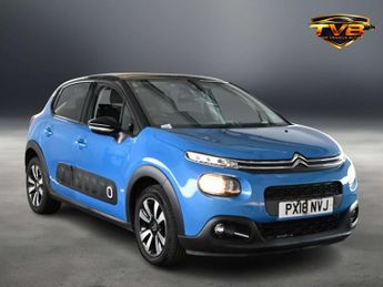 Citroen C3 1.2 C3 Flair PureTech S/S Automatic 5dr *NATIONAL DELIVERY*