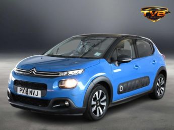 CITROEN C3 1.2 C3 Flair PureTech S/S Automatic 5dr *NATIONAL DELIVERY*