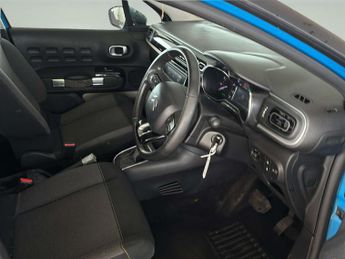 CITROEN C3 1.2 C3 Flair PureTech S/S Automatic 5dr *NATIONAL DELIVERY*