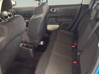 CITROEN C3 1.2 C3 Flair PureTech S/S Automatic 5dr *NATIONAL DELIVERY*