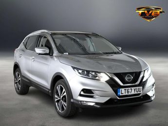 Nissan Qashqai 1.5 Qashqai N-Connecta dCi 5dr *NATIONAL DELIVERY*