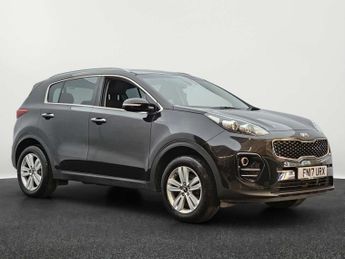 Kia Sportage 1.6 Sportage 2 ISG 5dr
