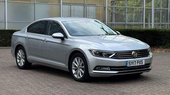 Volkswagen Passat 1.6 Passat SE Business TDI BlueMotion Technology Semi-Auto 4dr