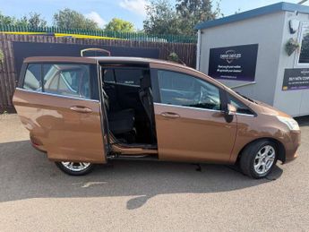 Ford B-MAX 1.0 B-Max Zetec T 5dr