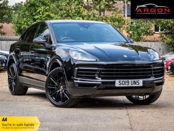 Porsche Cayenne 3.0 Cayenne V6 Auto 4WD 5dr