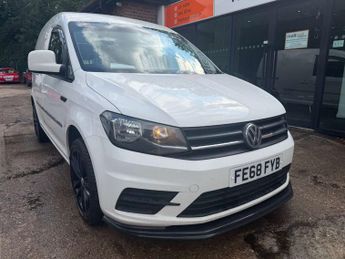 Volkswagen Caddy 2.0 Caddy C20 Trendline TDI