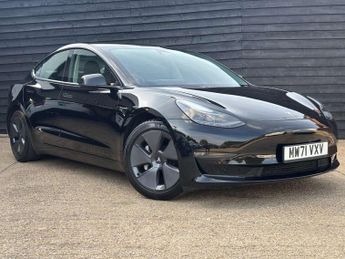 Tesla Model 3 Model 3 Long Range AWD 4WD 4dr