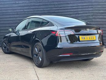 TESLA MODEL 3 Model 3 Long Range AWD 4WD 4dr