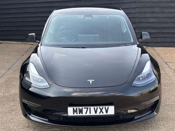 TESLA MODEL 3 Model 3 Long Range AWD 4WD 4dr