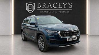 Skoda Kodiaq 1.5 Kodiaq SE L Executive TSi Semi-Auto 5dr