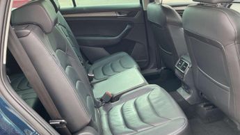 SKODA KODIAQ 1.5 Kodiaq SE L Executive TSi Semi-Auto 5dr