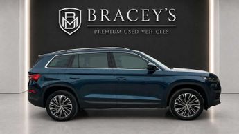 SKODA KODIAQ 1.5 Kodiaq SE L Executive TSi Semi-Auto 5dr