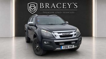 Isuzu D-Max 2.5 D-Max Utah Double Cab Twin T TD Auto 4WD 5dr