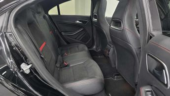 Mercedes-Benz CLA 2.0 AMG CLA 45 4Matic Auto 4WD 4dr
