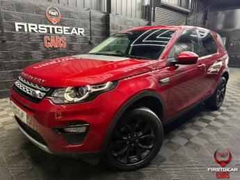 Land Rover Discovery Sport 2.0 TD4 HSE SUV 5dr Diesel Auto 4WD Euro 6 (s/s) (180 ps)