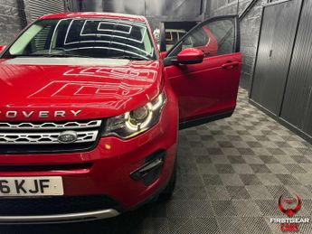 Land Rover Discovery Sport 2.0 TD4 HSE SUV 5dr Diesel Auto 4WD Euro 6 (s/s) (180 ps)
