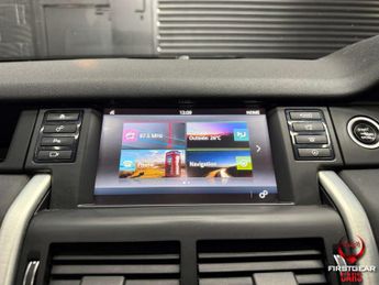 Land Rover Discovery Sport 2.0 TD4 HSE SUV 5dr Diesel Auto 4WD Euro 6 (s/s) (180 ps)
