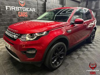 Land Rover Discovery Sport 2.0 TD4 HSE SUV 5dr Diesel Auto 4WD Euro 6 (s/s) (180 ps)