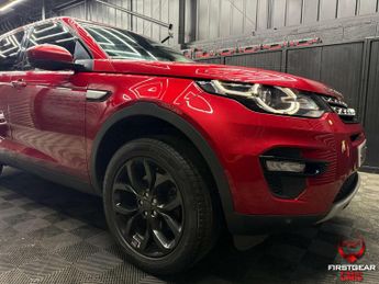 Land Rover Discovery Sport 2.0 TD4 HSE SUV 5dr Diesel Auto 4WD Euro 6 (s/s) (180 ps)