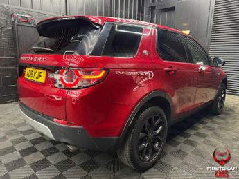 Land Rover Discovery Sport 2.0 TD4 HSE SUV 5dr Diesel Auto 4WD Euro 6 (s/s) (180 ps)