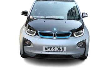 BMW i3 Hatchback 5dr Petrol Plug-in Hybrid Auto Euro 6 (s/s) (Range Ext