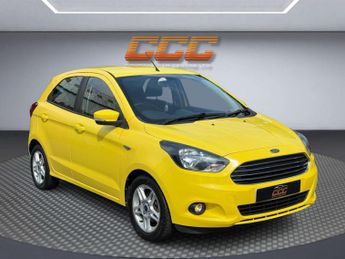 FORD KA+ 1.2 Ka+ Zetec 5dr