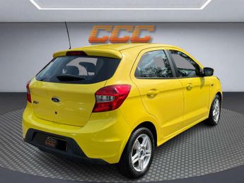 FORD KA+ 1.2 Ka+ Zetec 5dr