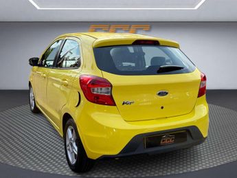 FORD KA+ 1.2 Ka+ Zetec 5dr