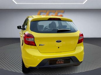 FORD KA+ 1.2 Ka+ Zetec 5dr